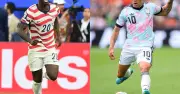Trump presiona a FIFA y logra que levanten sanción a Balogun para octavos