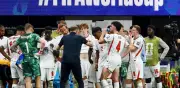Tuchel usa criticadas pausas de hidratación para remontar y enfrentar a México
